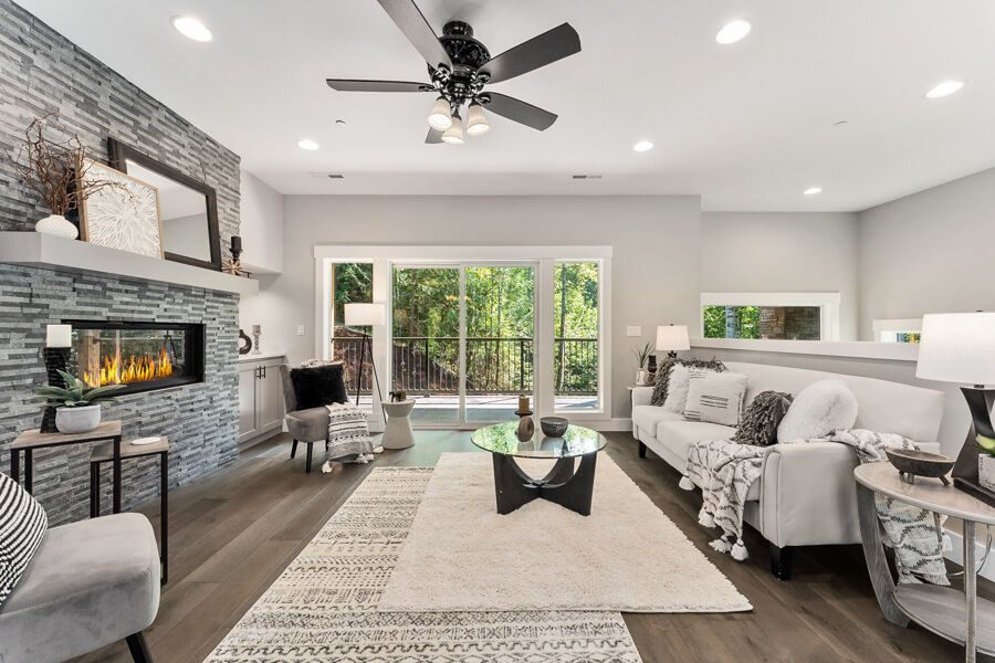Production house plans in Washington - a Home Plans NW project
