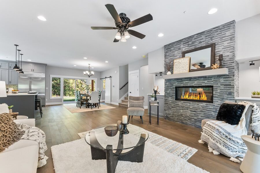 Trends in custom home architecture designs that stand out in king and pierce counties - a Home Plans NW project