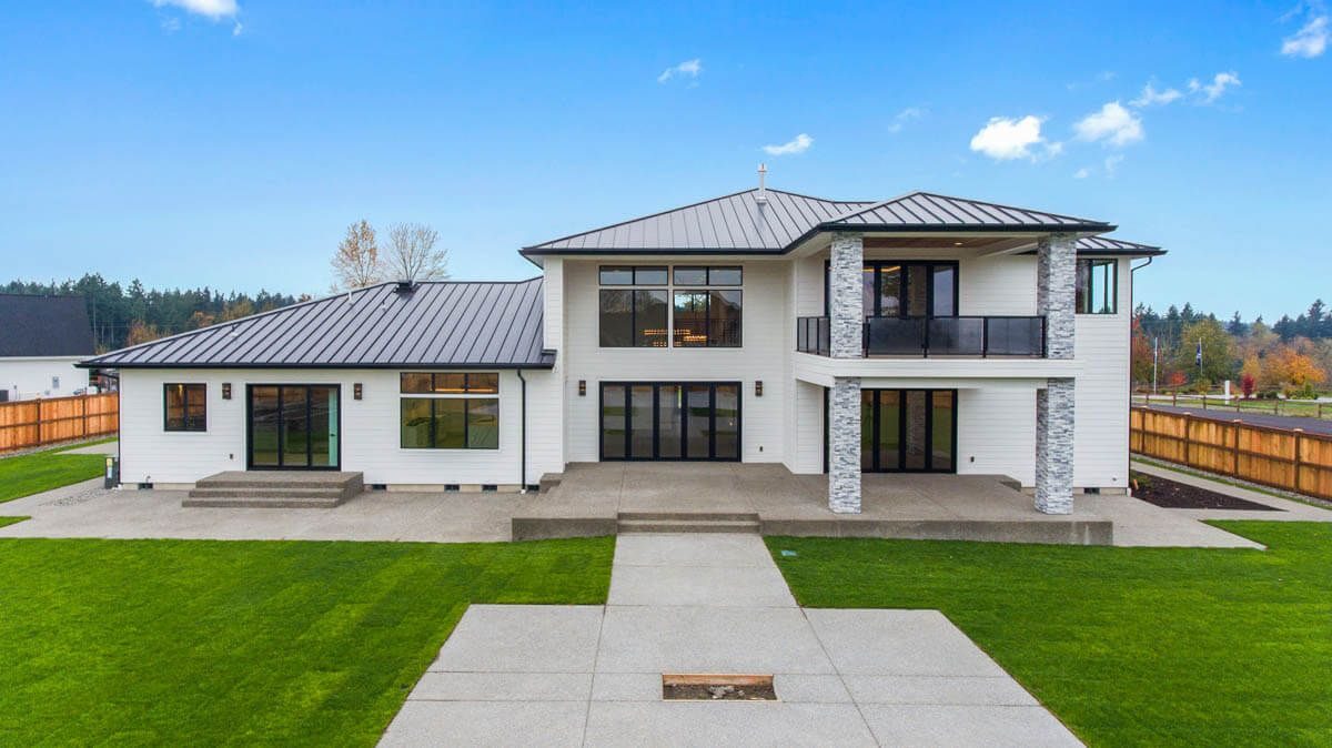 Creating a home office remodeling tips for the remote work era in Washington - a Home Plans NW project