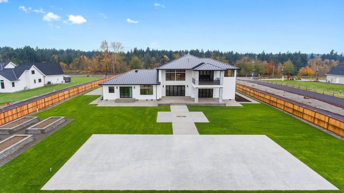 A second home on the same lot. - Home Plans NW