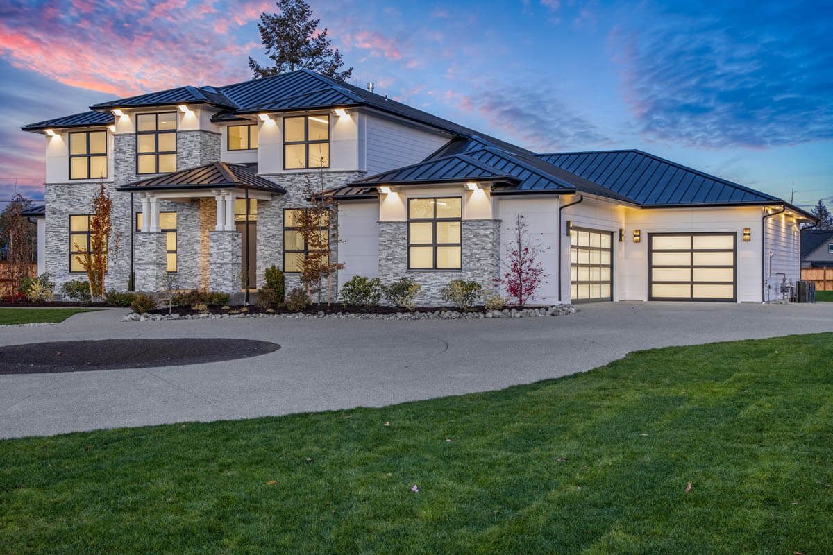 Maximizing functionality smart architectural designs for modern living - a Home Plans NW project