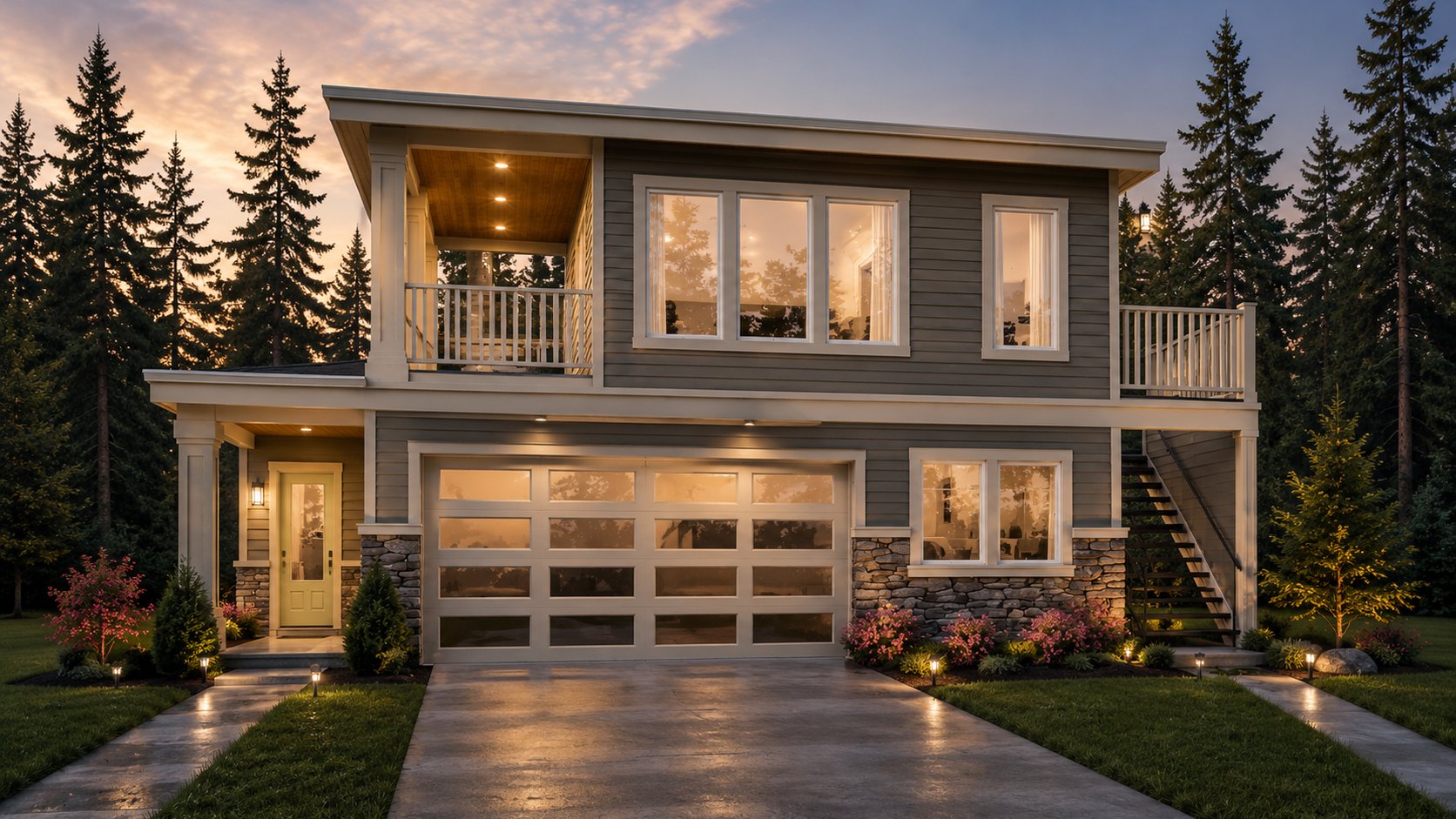 Garages and Additional Dwelling Units
