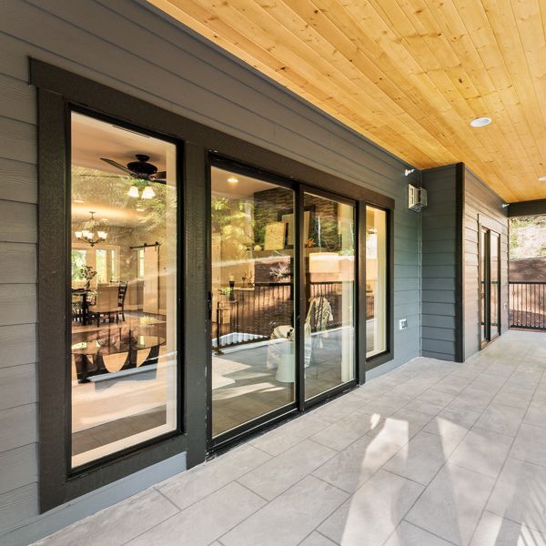 Creating Indoor-Outdoor Living Spaces: Design Ideas for Puget Sound's Climate