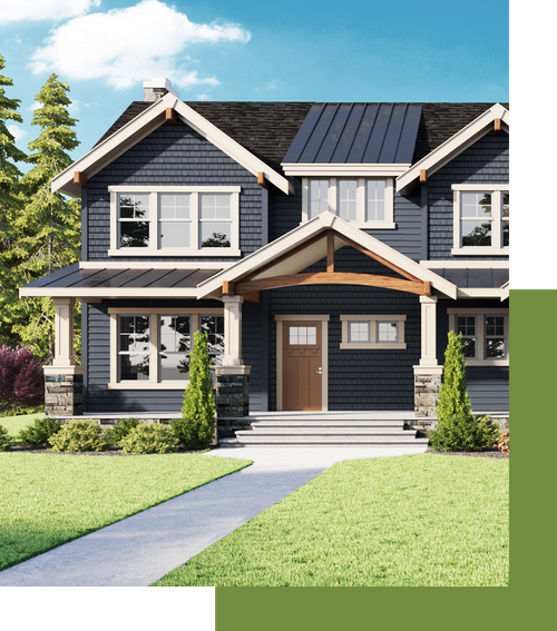 Home Plans NW project - a Home Plans NW project