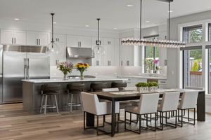 Featured Gallery of Custom Builds - a Home Plans NW project