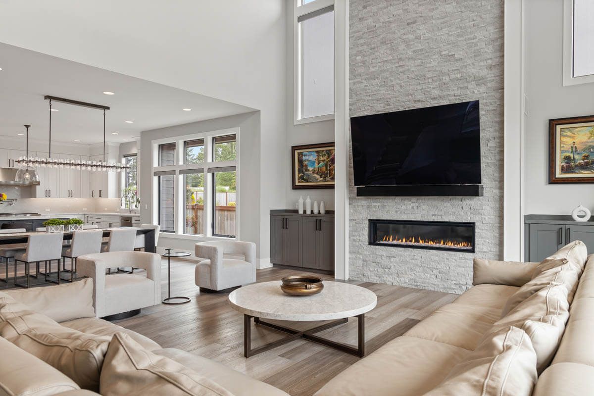 Signature Custom Builds - a Home Plans NW project