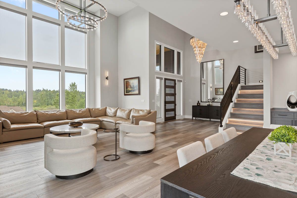 Signature Custom Builds - a Home Plans NW project