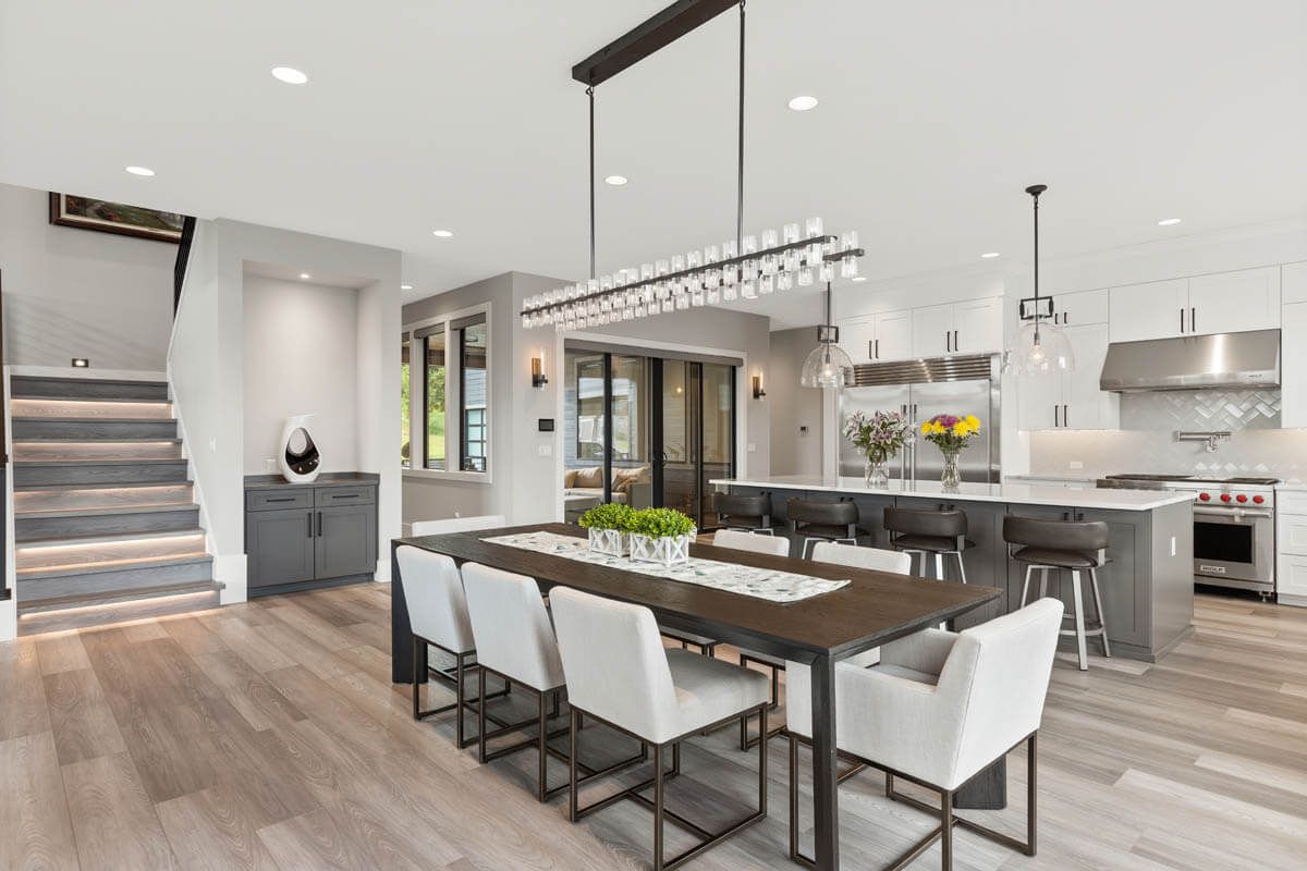 Signature Custom Builds - a Home Plans NW project