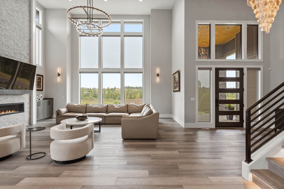 Signature Custom Builds - a Home Plans NW project