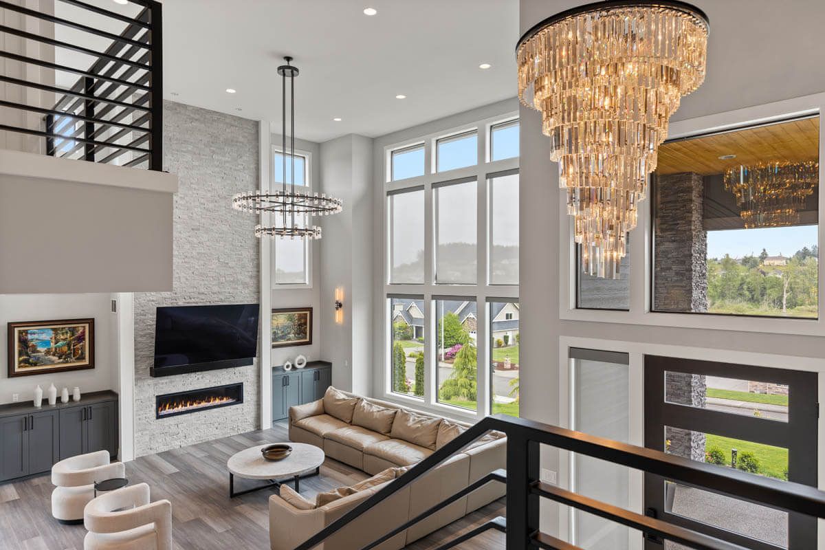 Signature Custom Builds - a Home Plans NW project