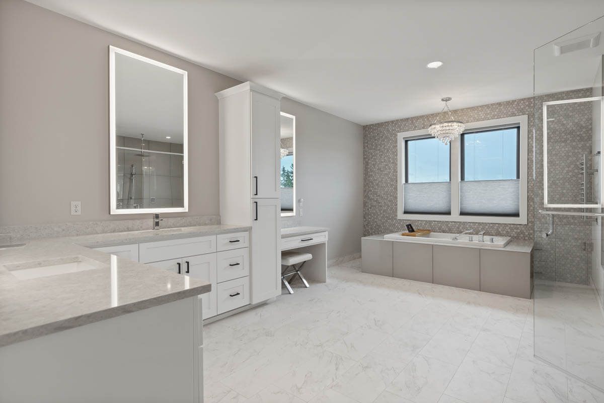 Signature Custom Builds - a Home Plans NW project