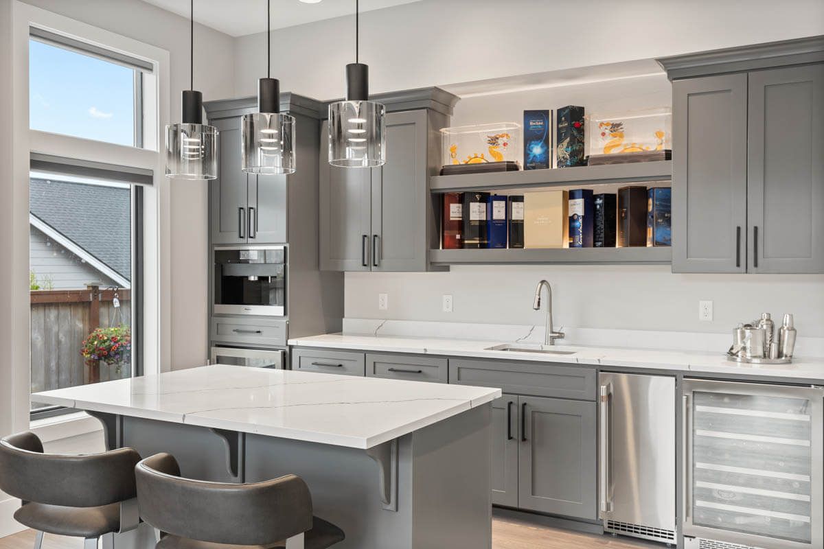 Signature Custom Builds - a Home Plans NW project