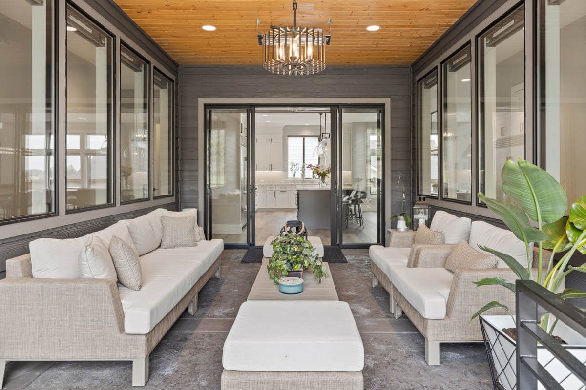 Signature Custom Builds - a Home Plans NW project