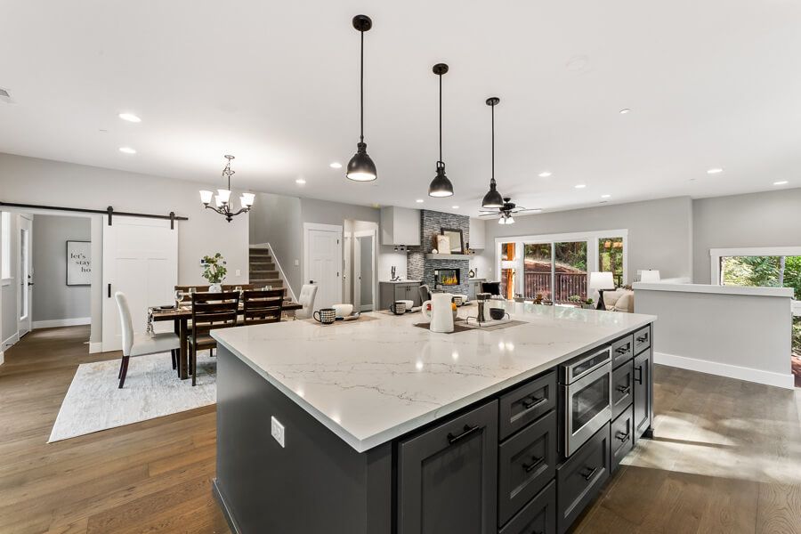 Featured Gallery of Custom Builds - a Home Plans NW project