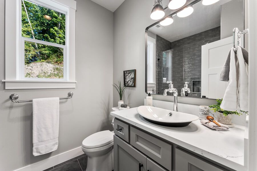 Featured Gallery of Custom Builds - a Home Plans NW project