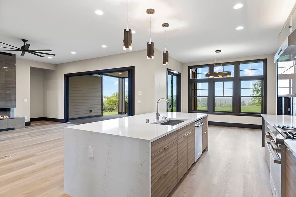 Transformative Remodels and Additions - a Home Plans NW project