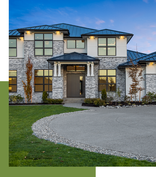 Home Plans NW project - a Home Plans NW project