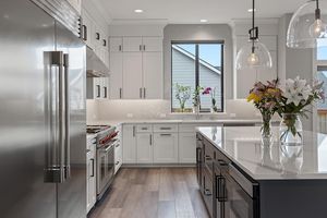 Interior - a Home Plans NW project