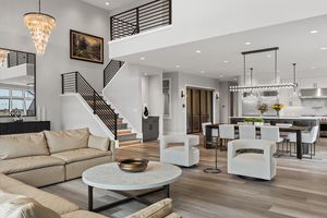 Interior - a Home Plans NW project