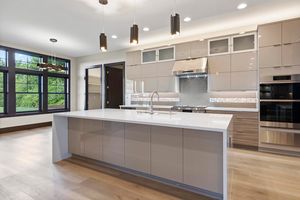 Interior - a Home Plans NW project