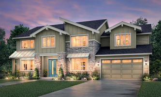 Plan rendering by Home Plans NW
