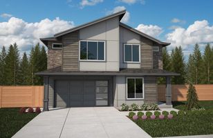 Plan rendering by Home Plans NW