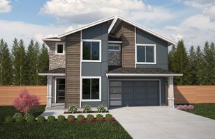 Plan rendering by Home Plans NW