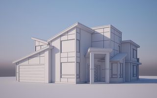 Before and After - a Home Plans NW project