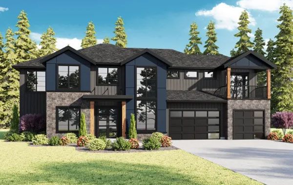 Home Plans NW project - a Home Plans NW project