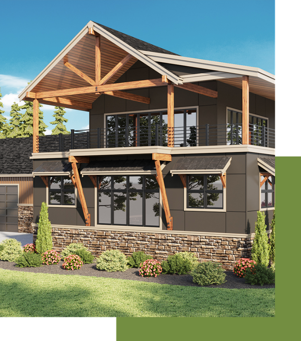 Home Plans NW project - a Home Plans NW project